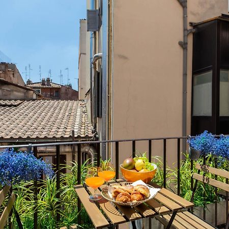 Iflat Pantheon'S Roomy And Friendly Apartment Rome Bagian luar foto