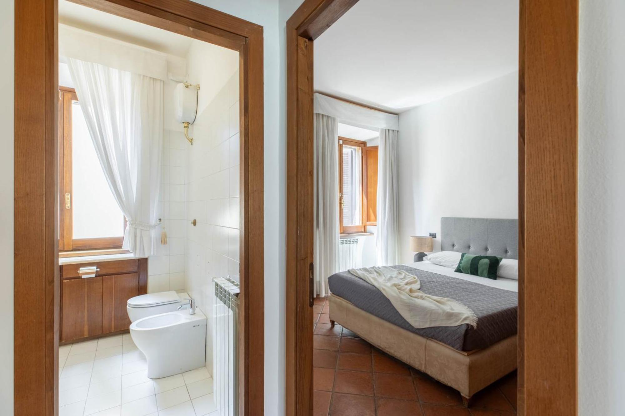 Iflat Pantheon'S Roomy And Friendly Apartment Rome Bagian luar foto