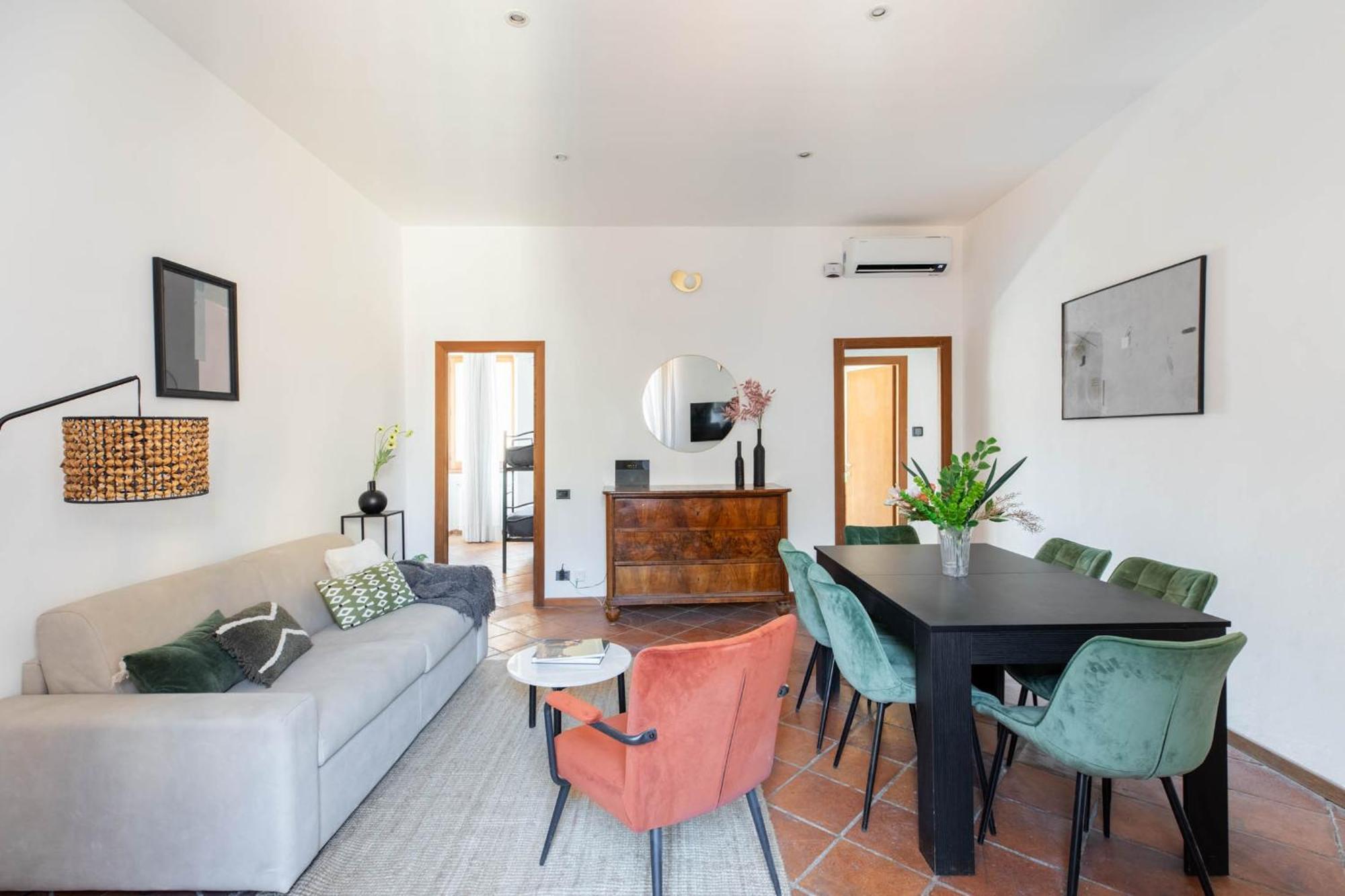 Iflat Pantheon'S Roomy And Friendly Apartment Rome Bagian luar foto