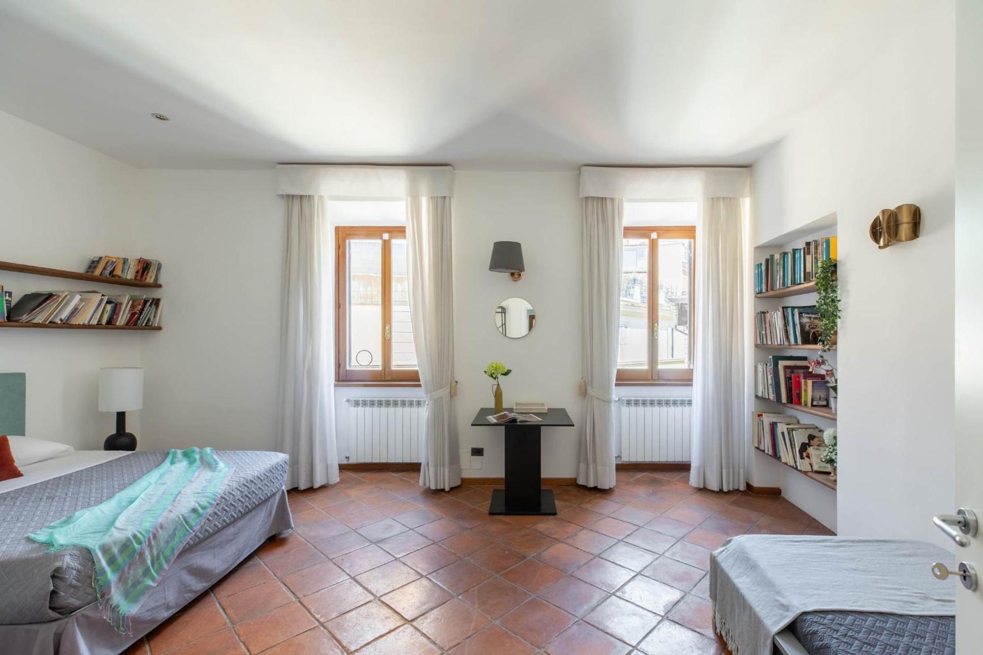 Iflat Pantheon'S Roomy And Friendly Apartment Rome Bagian luar foto