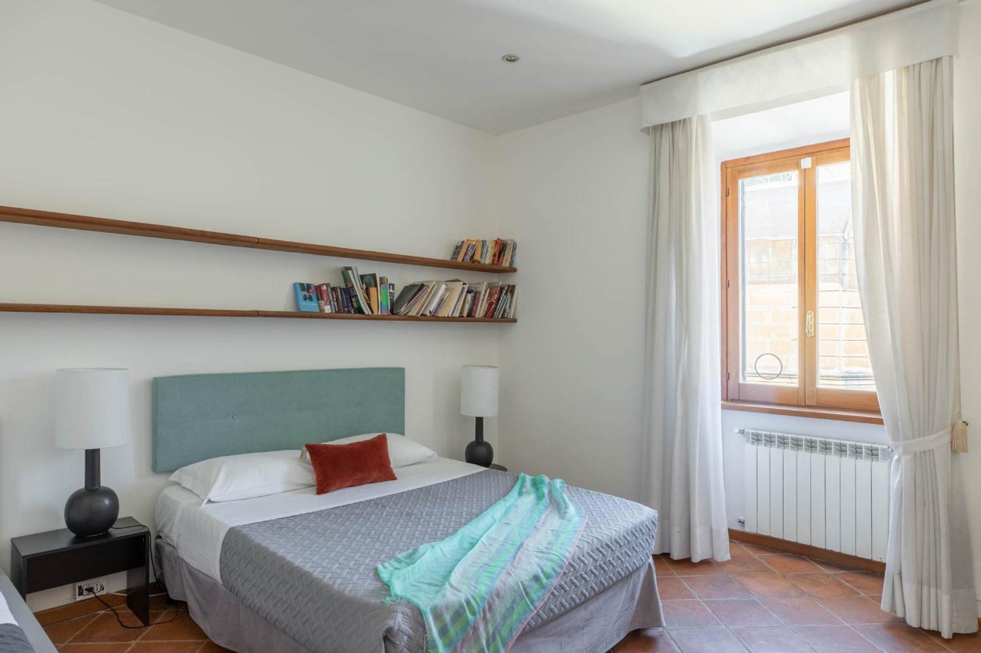 Iflat Pantheon'S Roomy And Friendly Apartment Rome Bagian luar foto